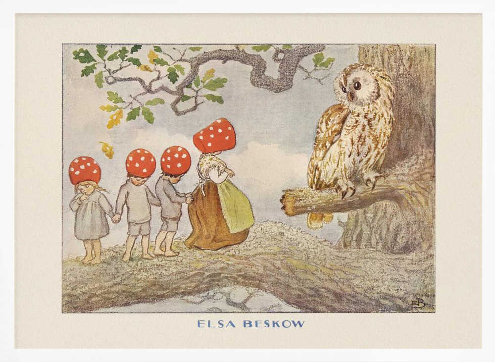 Elsa Beskow