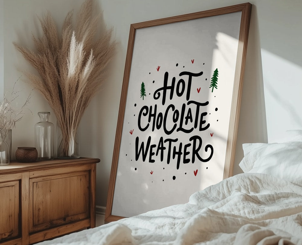 Hot Chocolate Weather