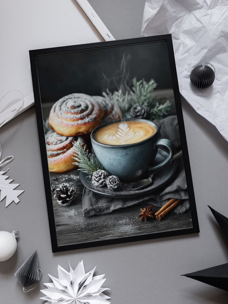 Cozy Winter Coffee
