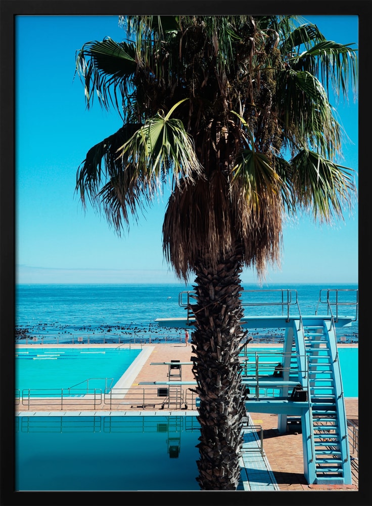 Oceanfront Diving Pool
