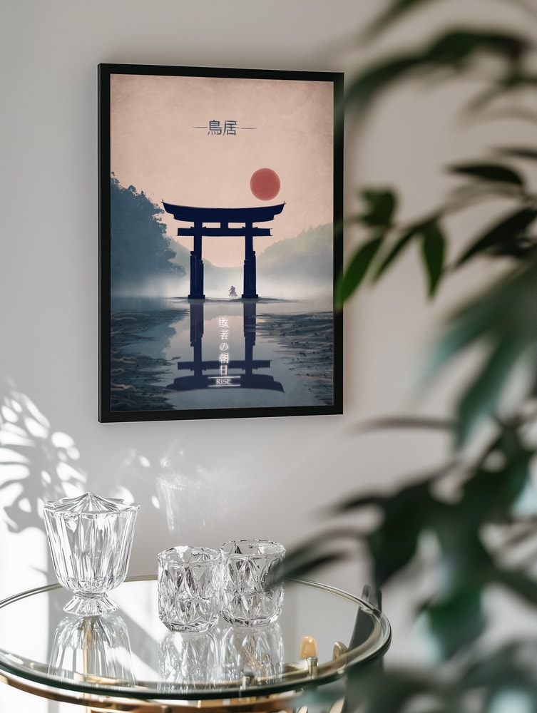 Zen Samurai Lake