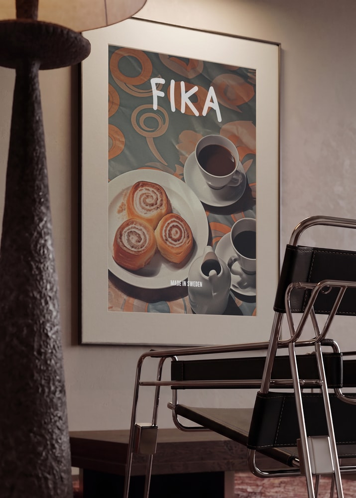 Swedish Fika Break
