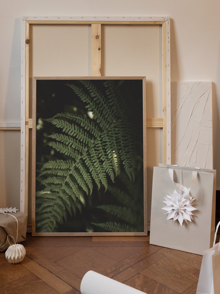 Lush Forest Fern