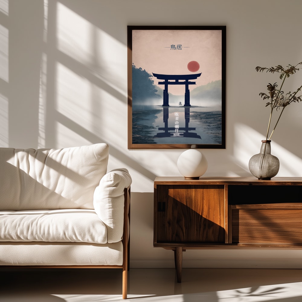 Zen Samurai Lake