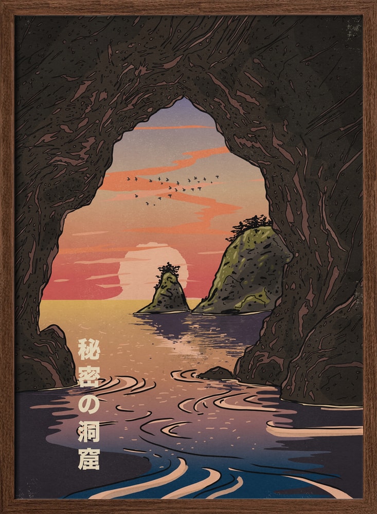 The Secret Cave