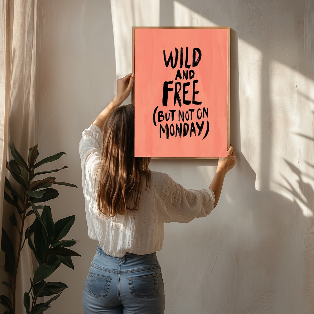 Wild And Free Monday