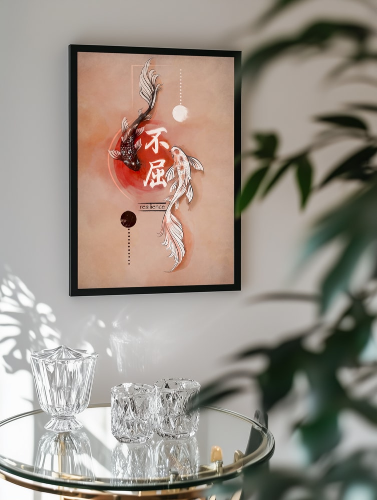 Resilient Koi Duality