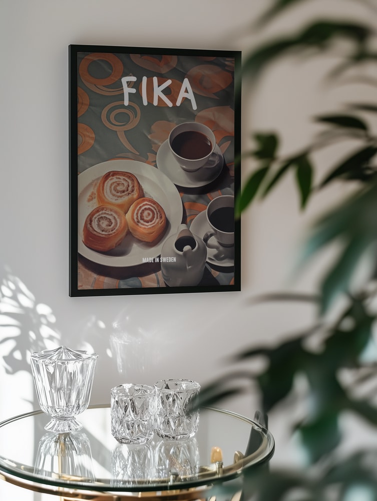 Swedish Fika Break