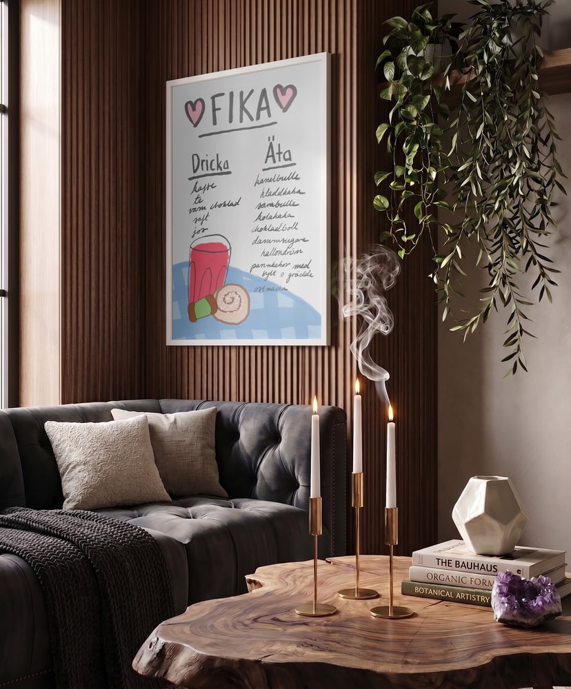 Fika Menu