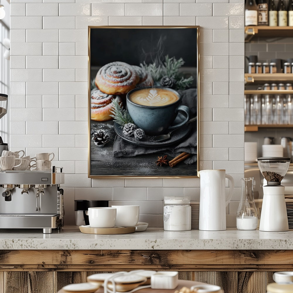 Cozy Winter Coffee