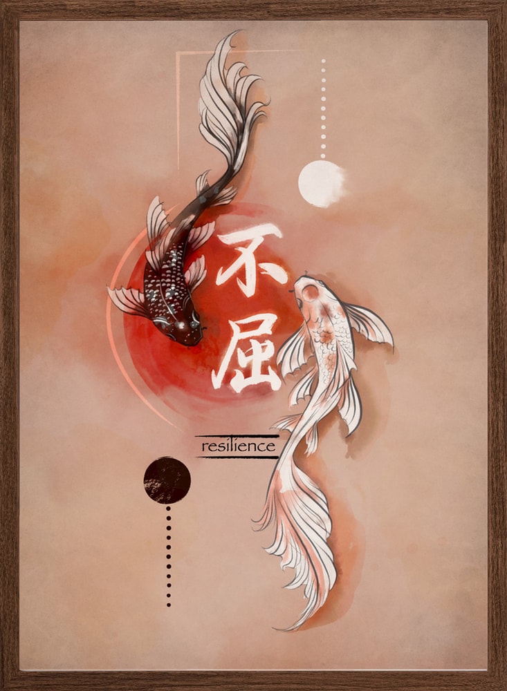 Resilient Koi Duality