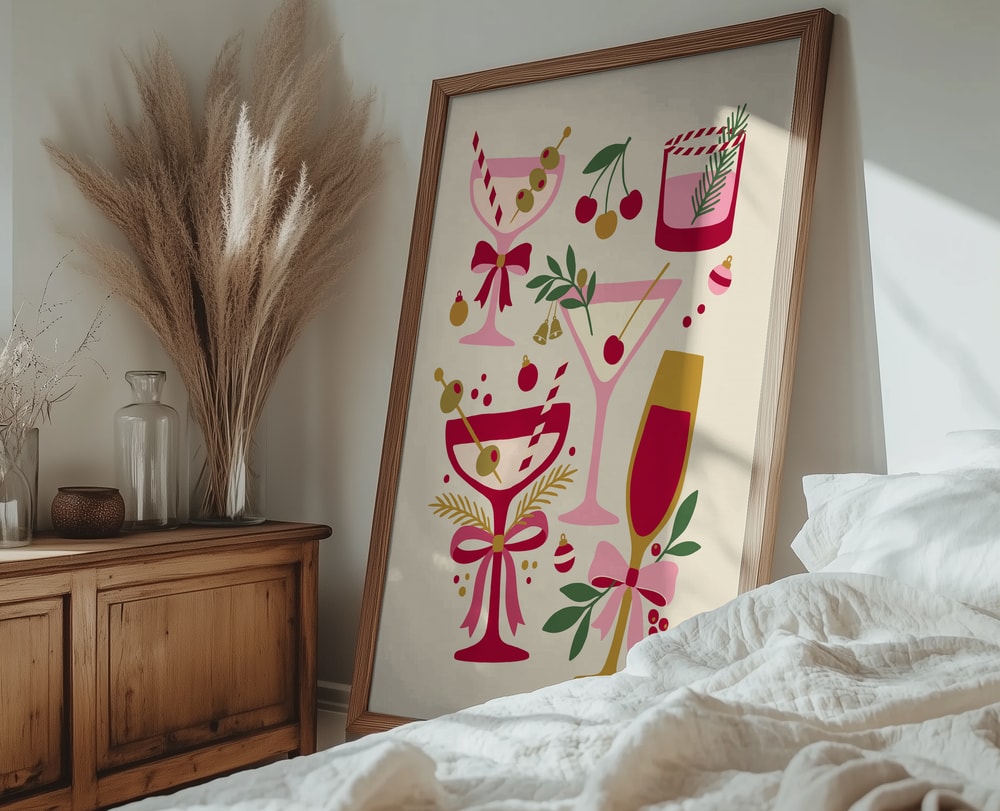 Festive Holiday Cocktails