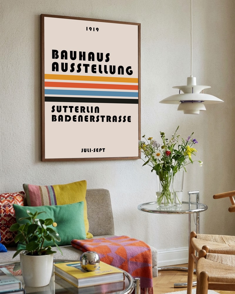 Bauhaus 1919 Exhibition