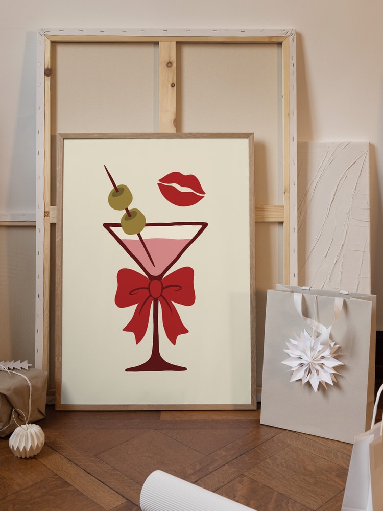 Pink Martini Kiss