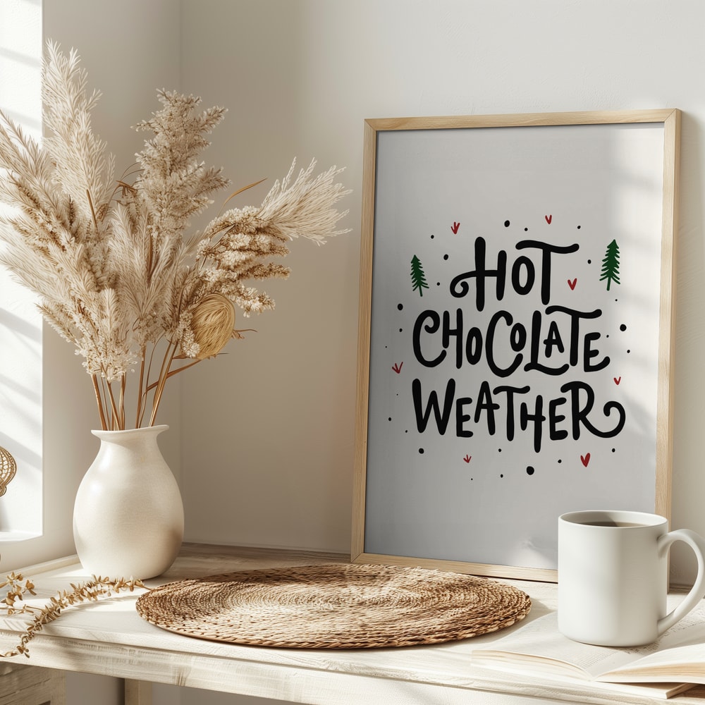 Hot Chocolate Weather