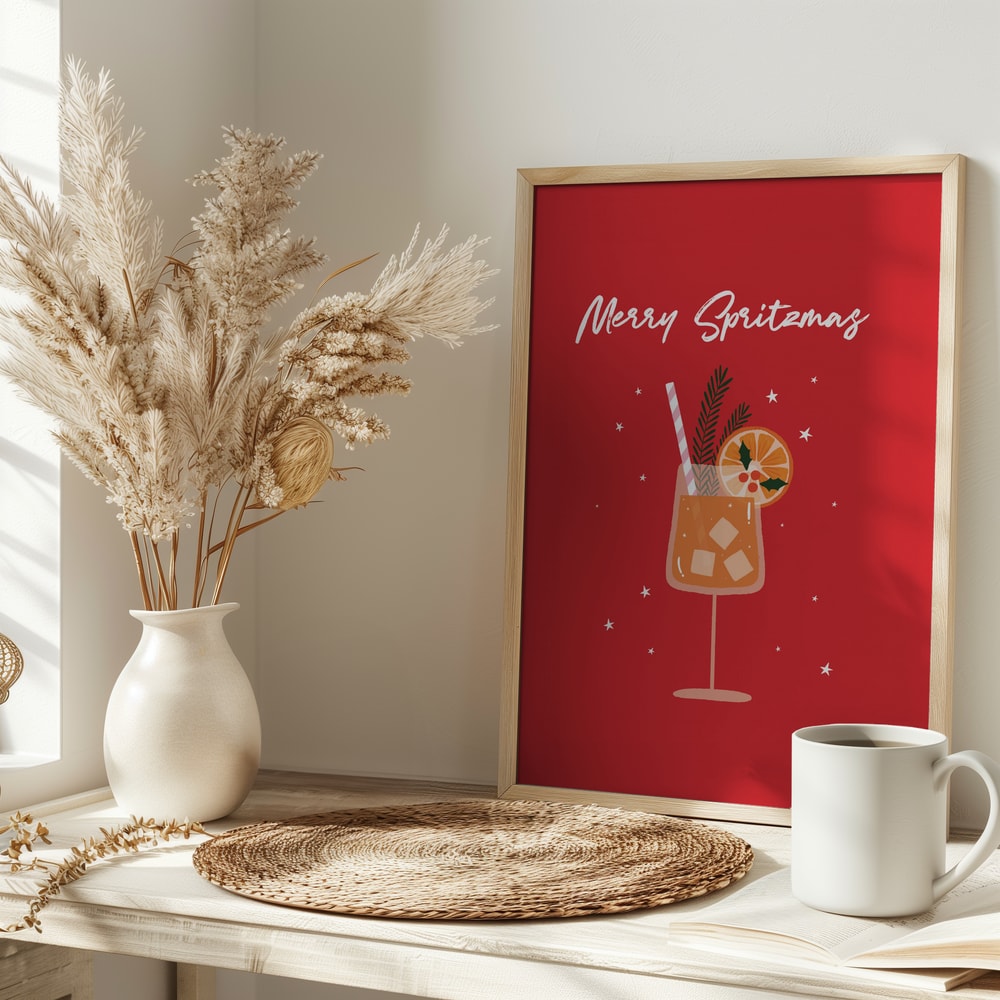 Merry Mas Cocktail