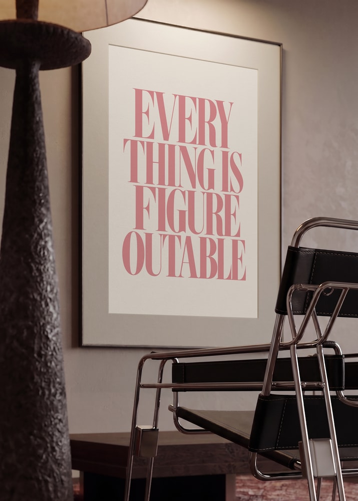 Everything Is Figure Outable