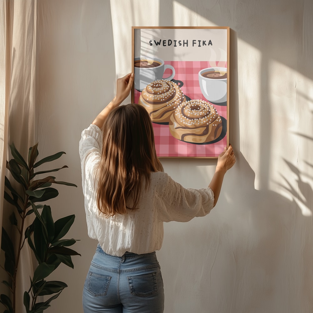 Cozy Swedish Fika