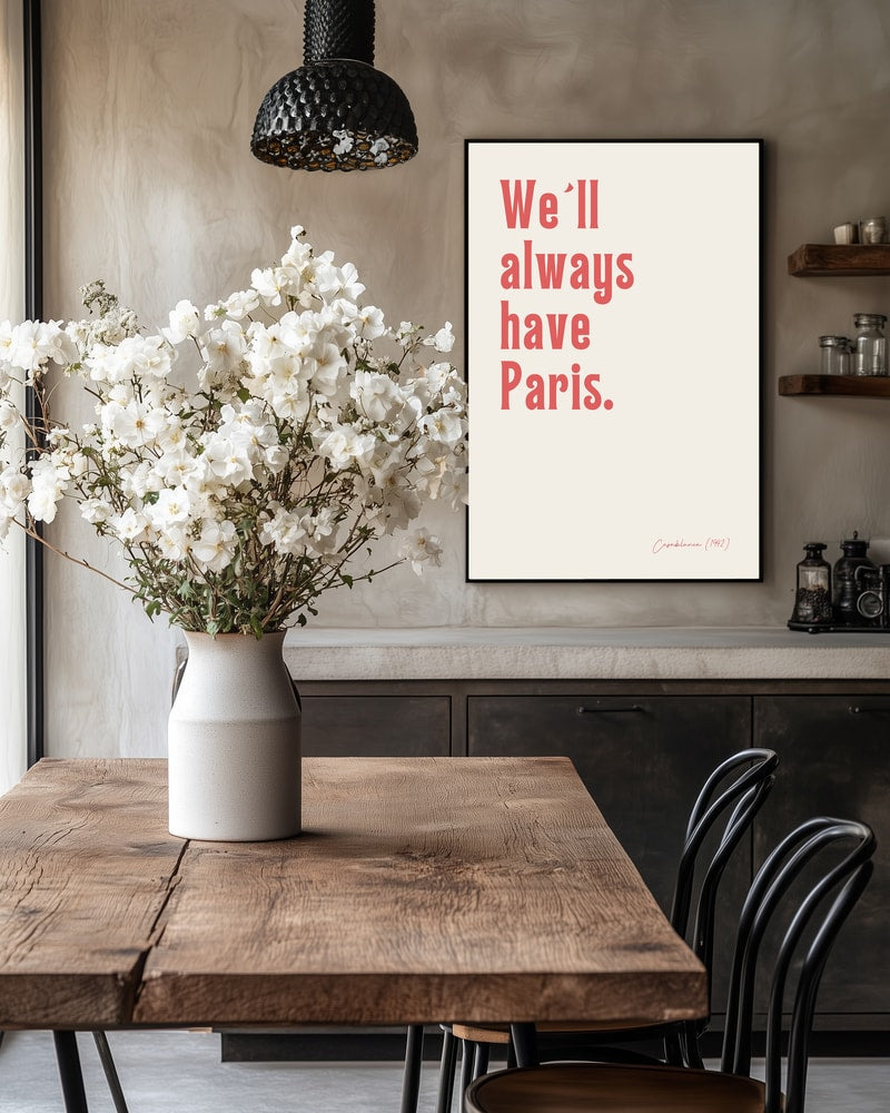 We'll Always Have Paris