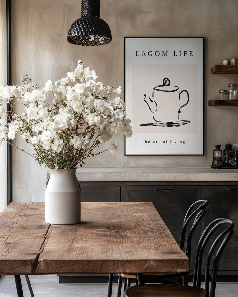 Teapot Simplicity