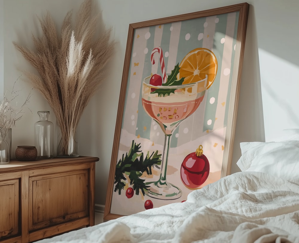 Jolly Christmas Cocktail