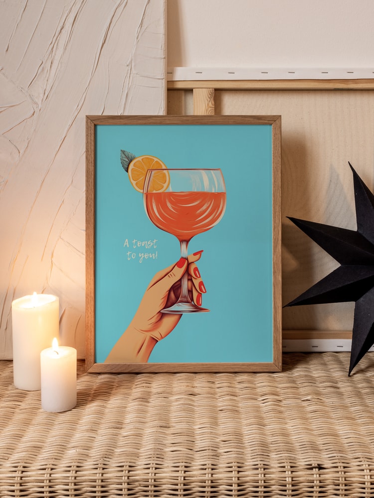 A Toast To You