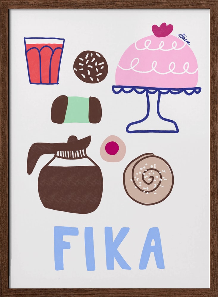 Swedish Fika