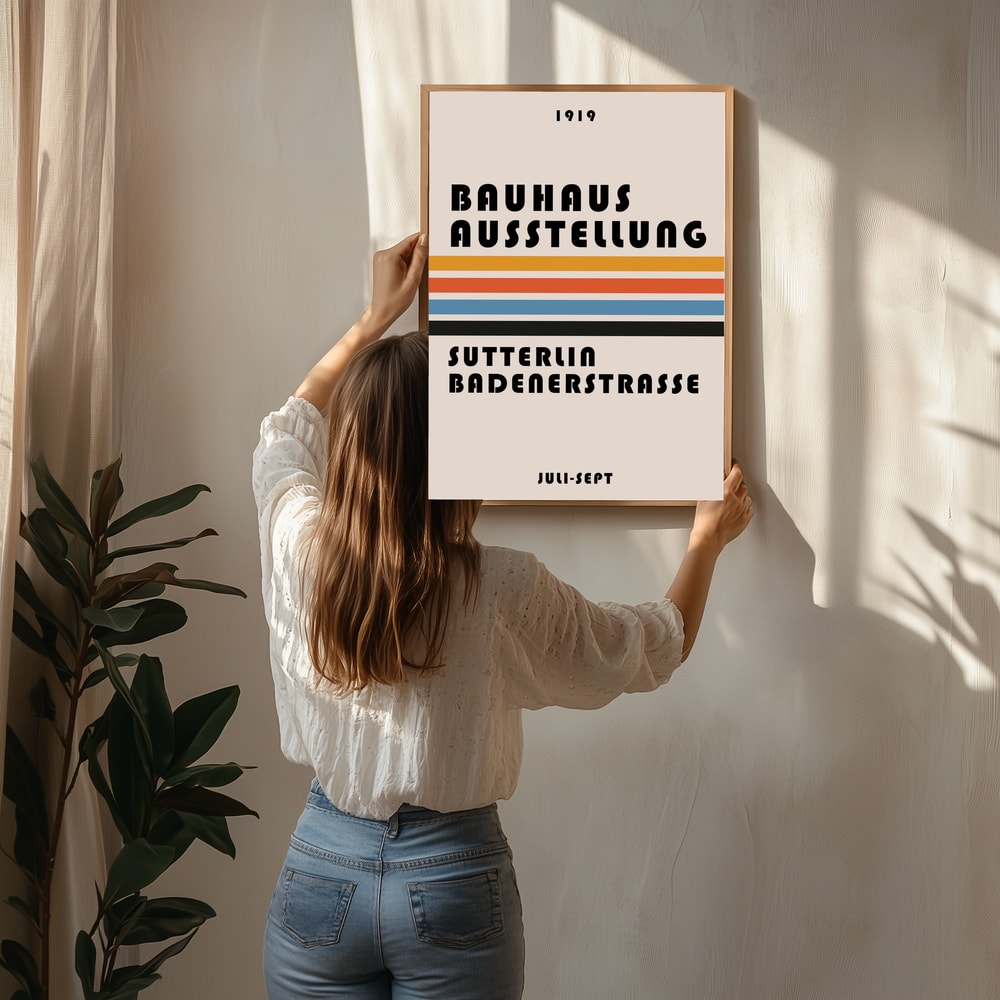 Bauhaus 1919 Exhibition