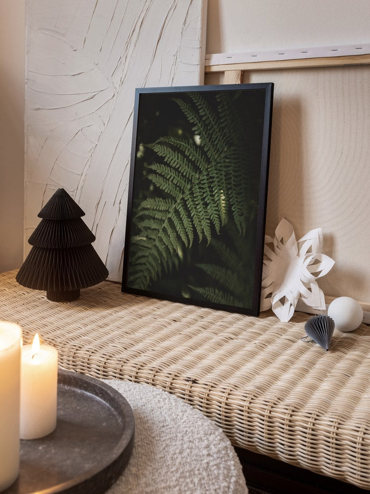 Lush Forest Fern