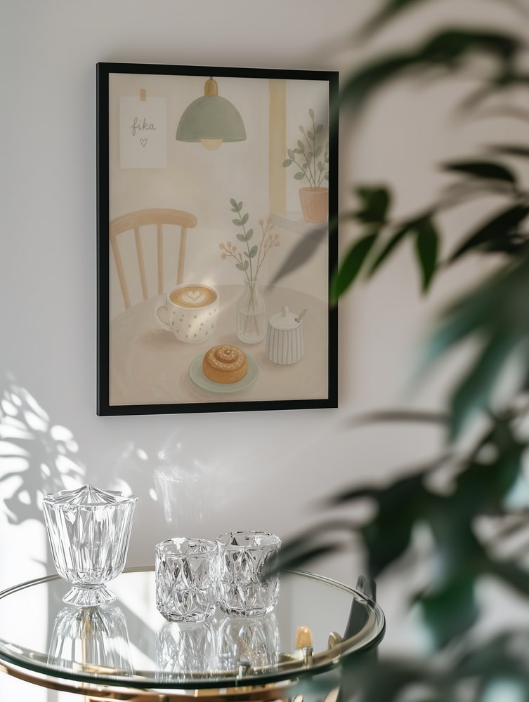 Cozy Fika Coffee