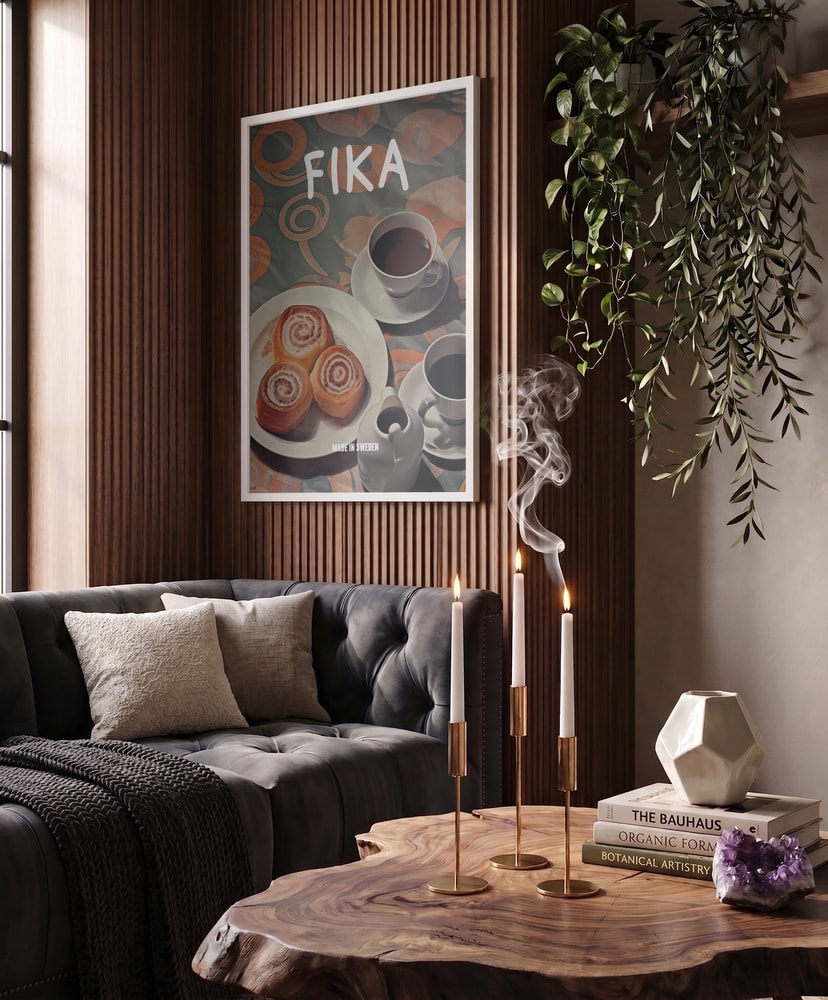Swedish Fika Break