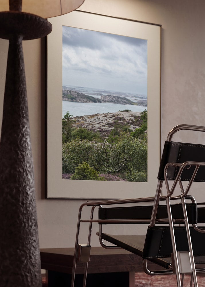 At the Swedish Coast 1