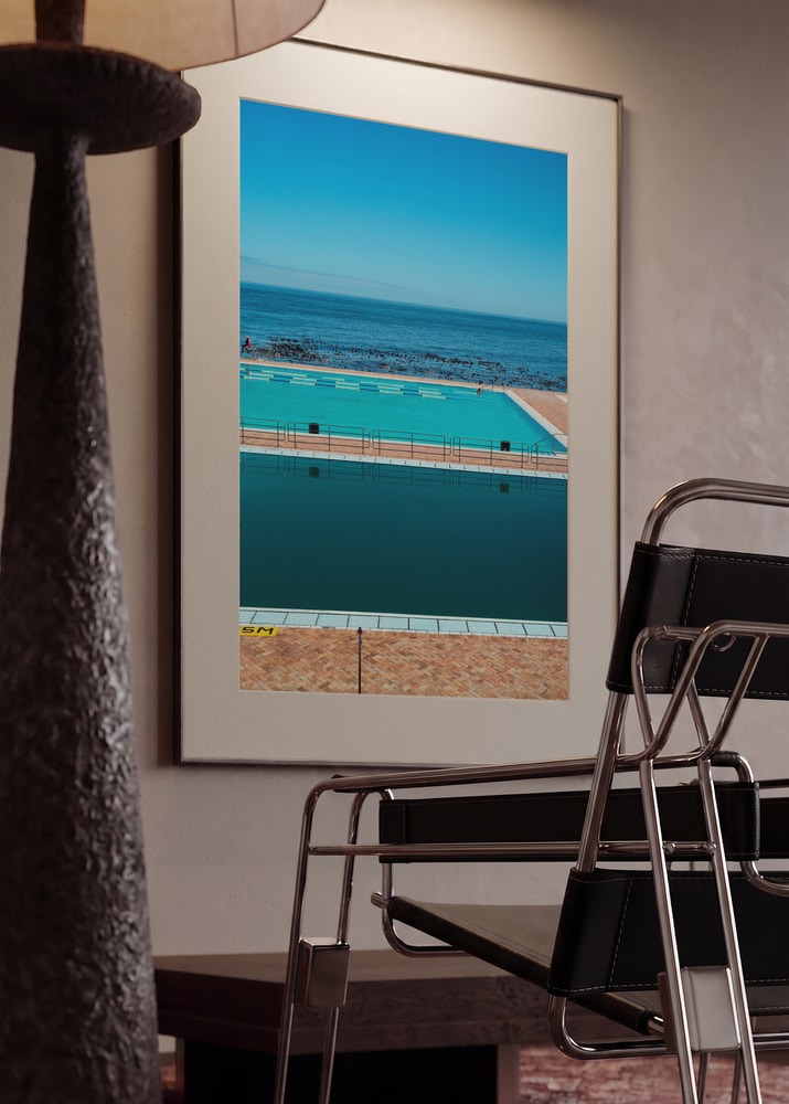 Blue Ocean Pool