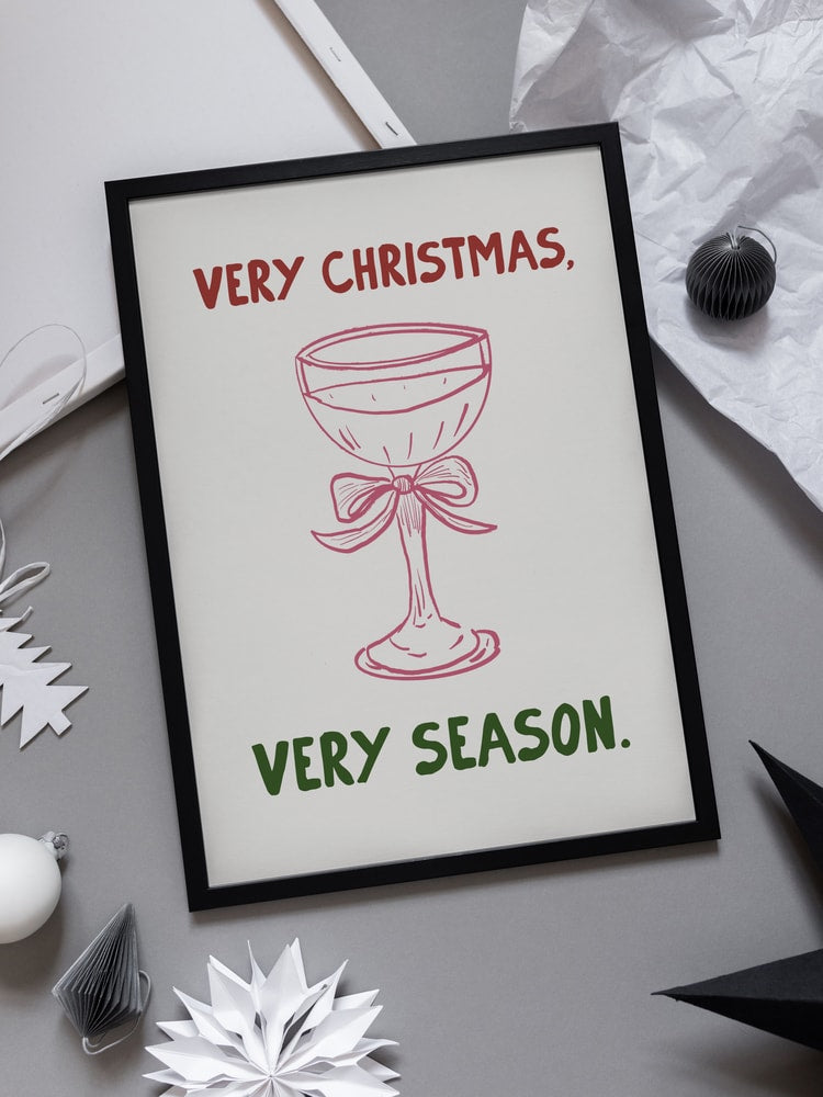 Very christmas