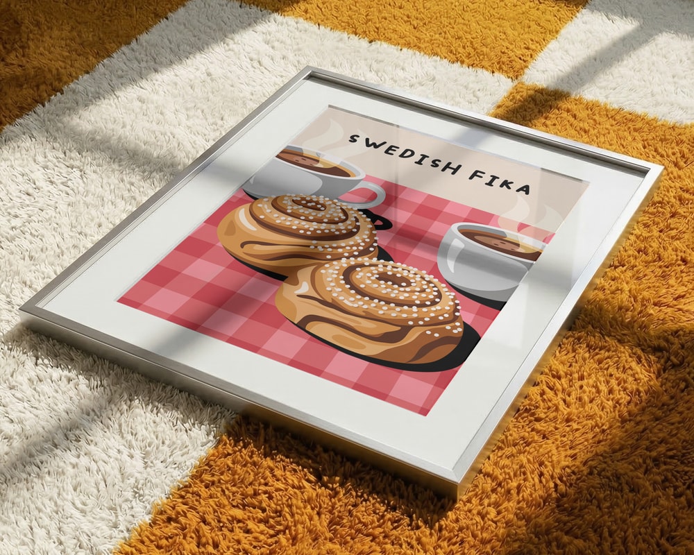 Cozy Swedish Fika