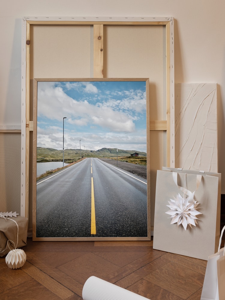 Long Mountain Road