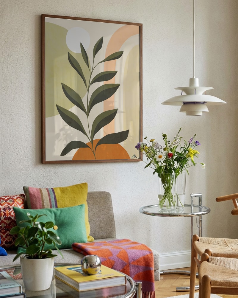 Dv 21.10 11 Earthy Tropical Foliage 1 Hr Jewel