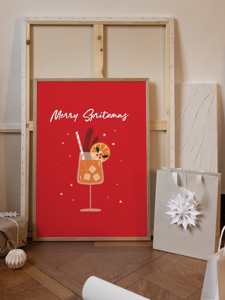 Merry Mas Cocktail