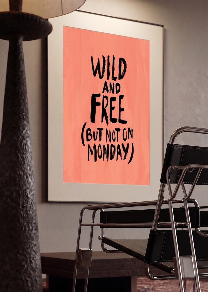 Wild And Free Monday