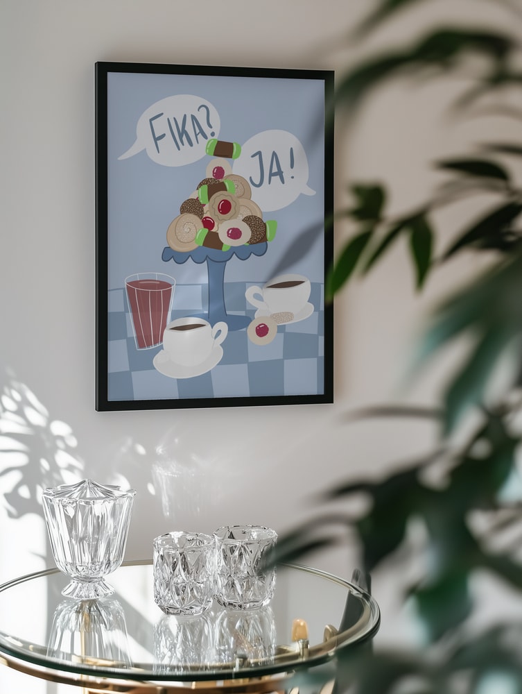 Fika?
