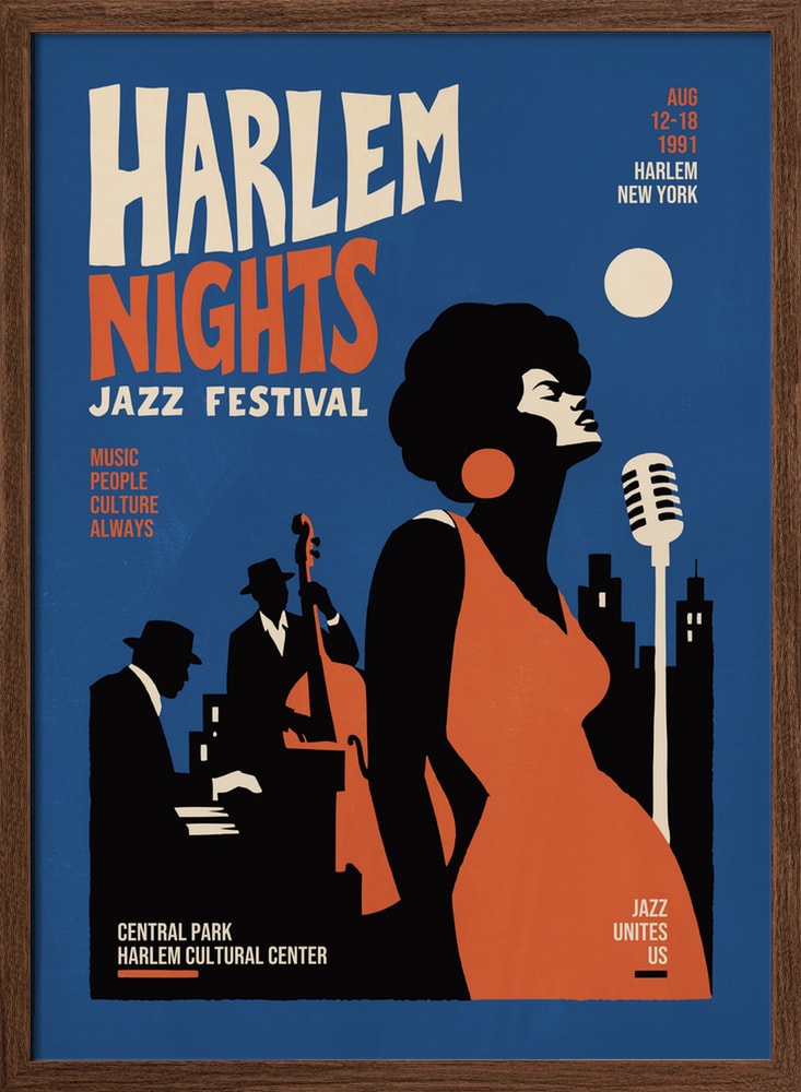 Harlem Nights Jazz Festival