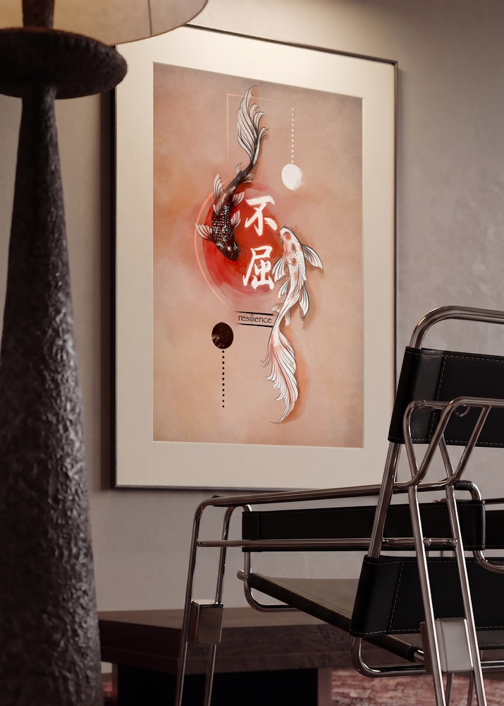 Resilient Koi Duality