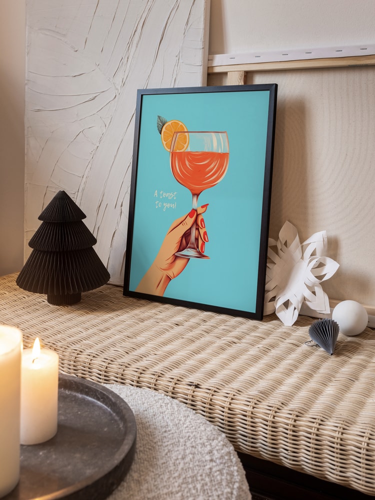 A Toast To You