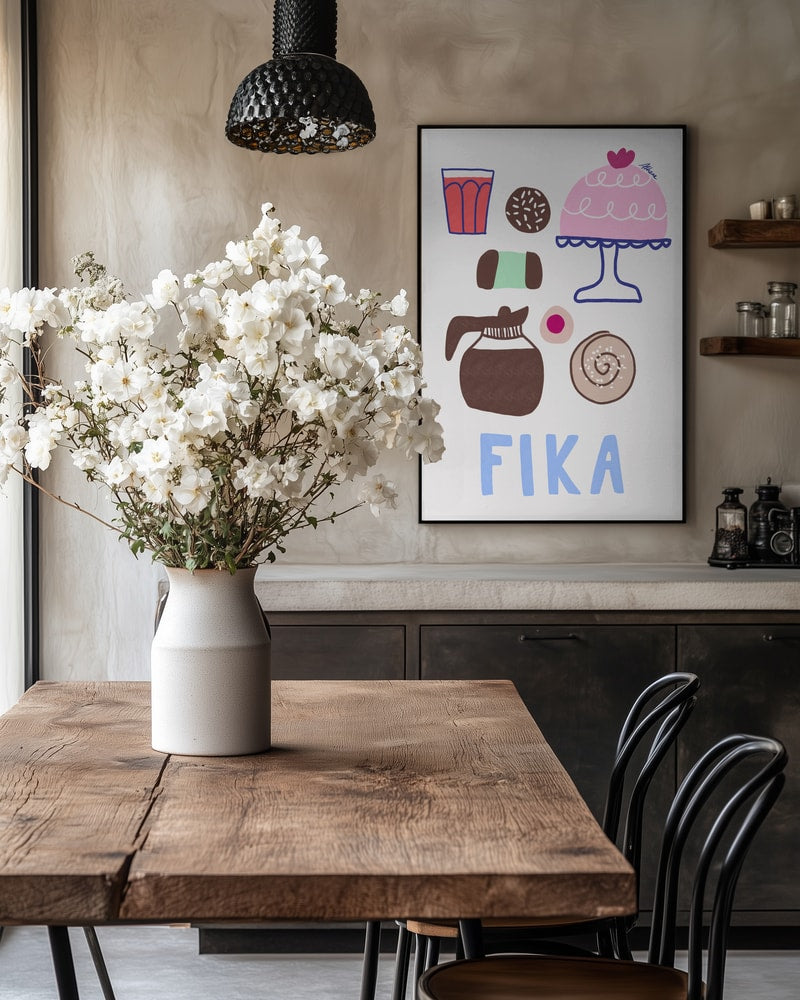 Swedish Fika