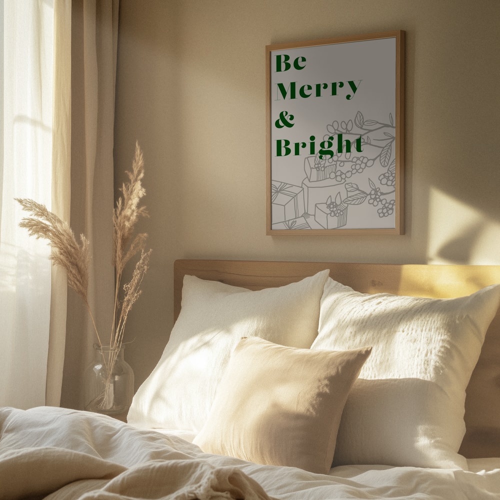Be Merry Bright Gifts
