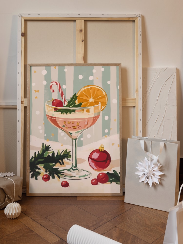 Jolly Christmas Cocktail