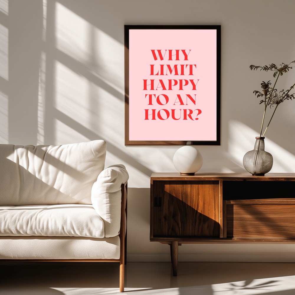 Why Limit Happy Quote