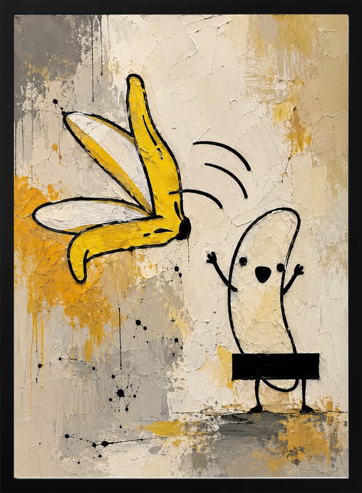 Funny Banana Reveal