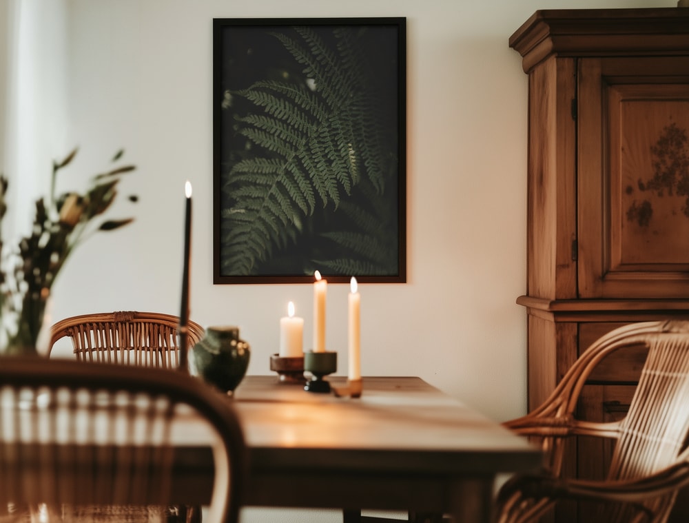 Lush Forest Fern