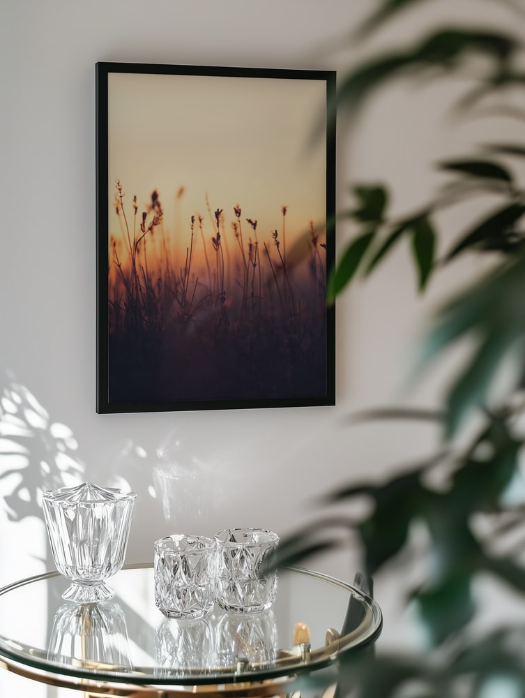 Golden Hour Grass